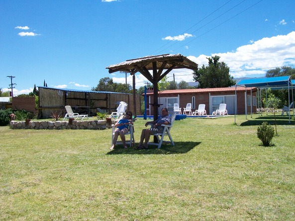 Alquiler temporario de cabana em Las rabonaspcia de cordoba