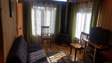 Arriendo temporario de cabana em Las cabras