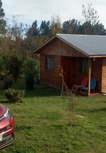 Arriendo temporario de cabana em Las cabras