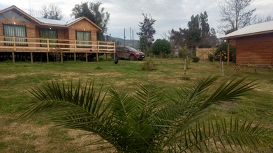 Arriendo temporario de cabana em Las cabras