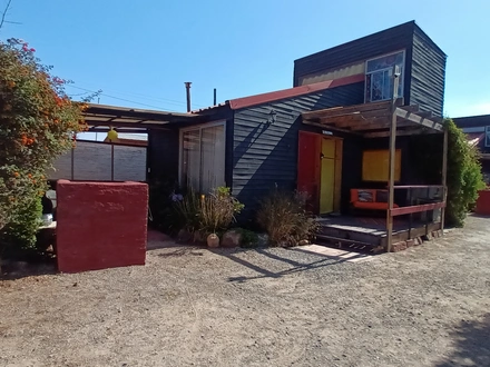 Arriendo temporario de cabana em Pichidangui los vilos