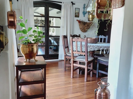 Alquiler temporario de casa em Villa gssell