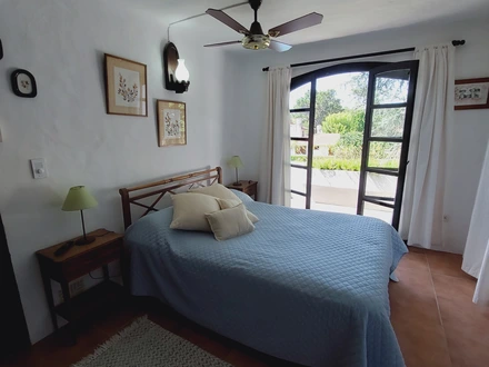 Alquiler temporario de casa em Villa gssell