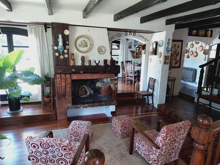 Alquiler temporario de casa em Villa gssell