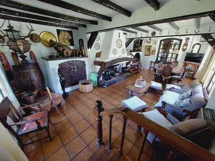 Alquiler temporario de casa em Villa gssell