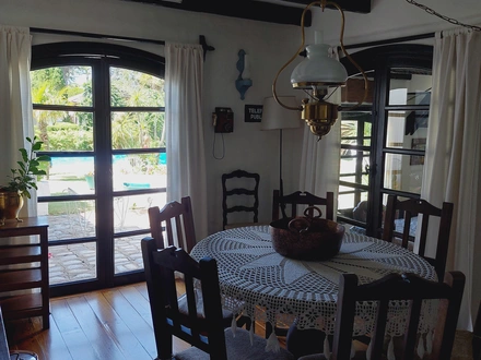 Alquiler temporario de casa em Villa gssell