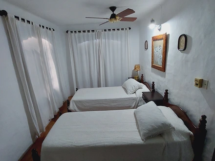 Alquiler temporario de casa em Villa gssell