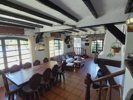 Alquiler temporario de casa em Villa gssell