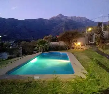 Arriendo temporario de casa em Olmué