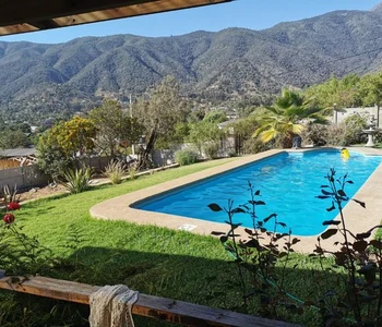 Arriendo temporario de casa em Olmué