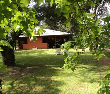 Alquiler temporario de cabana em Tandil