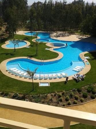 Arriendo temporario de apartamento em Algarrobo