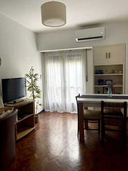 Alquiler temporario de apartamento em Almagro