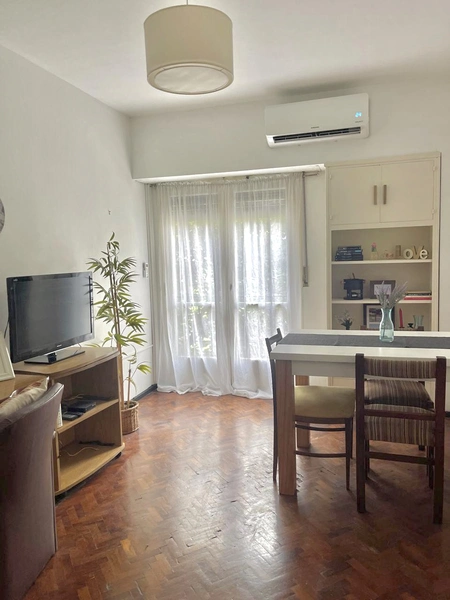 Alquiler temporario de apartamento em Almagro