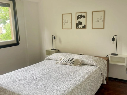 Alquiler temporario de departamento en Almagro