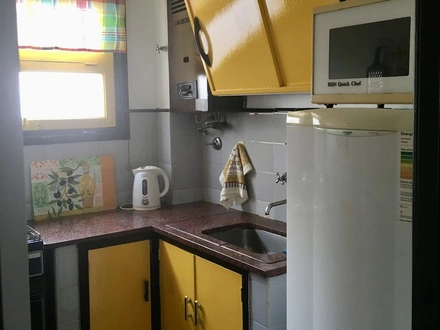 Alquiler temporario de apartamento em Almagro