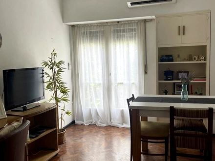 Alquiler temporario de apartamento em Almagro