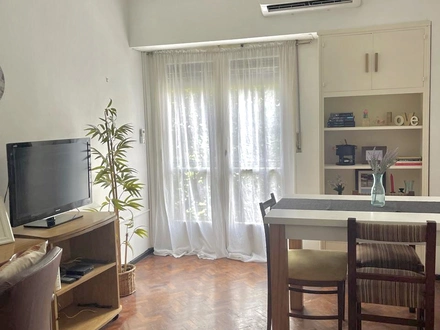 Alquiler temporario de apartamento em Almagro
