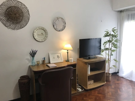 Alquiler temporario de apartamento em Almagro