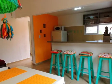 Alquiler temporario de cabana em Merlo