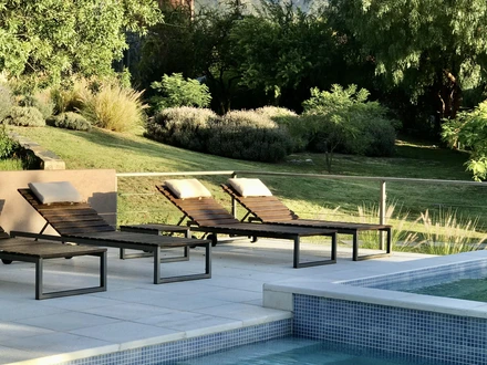 Alquiler temporario de cabana em Merlo