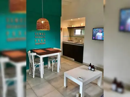 Alquiler temporario de cabana em Merlo