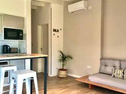 Alquiler temporario de cabana em Merlo