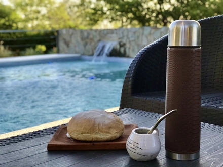 Alquiler temporario de cabana em Merlo