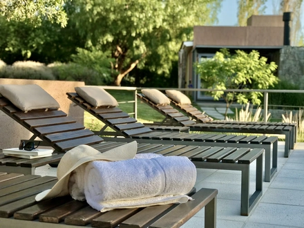 Alquiler temporario de cabana em Merlo