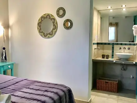 Alquiler temporario de cabana em Merlo