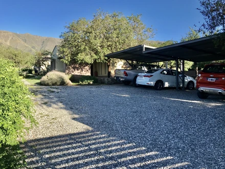 Alquiler temporario de cabana em Merlo