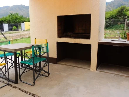 Alquiler temporario de cabana em Merlo
