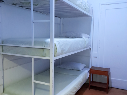 Arriendo temporario de pousada em Santiago