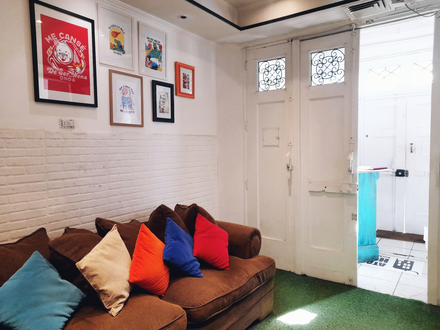 Arriendo temporario de pousada em Santiago