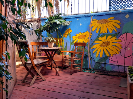 Arriendo temporario de pousada em Santiago