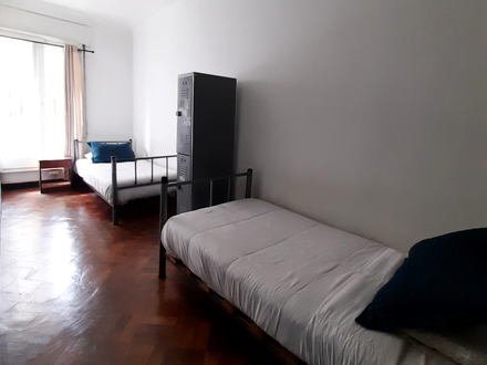 Arriendo temporario de pousada em Santiago