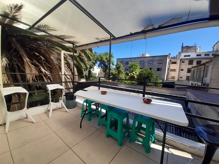 Arriendo temporario de pousada em Santiago