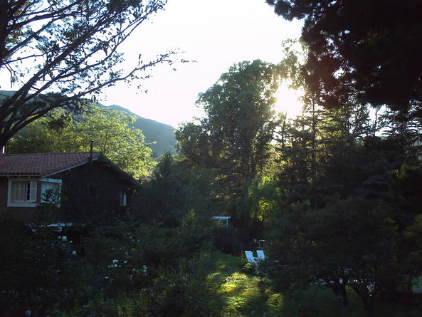 Alquiler temporario de cabana em La falda