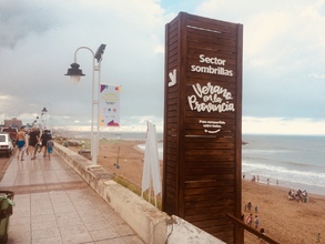 Alquiler temporario de casa em Mar del plata