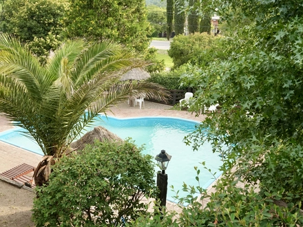 Alquiler temporario de caba&ntilde;a en Santa rosa de calamuchita