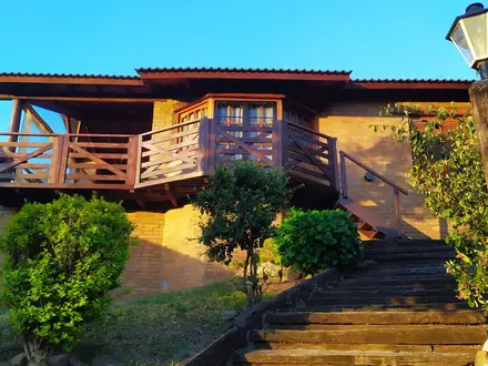 Alquiler temporario de caba&ntilde;a en Santa rosa de calamuchita
