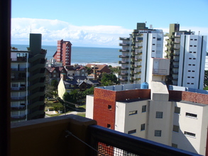 Alquiler temporario de apartamento em Villa gesell