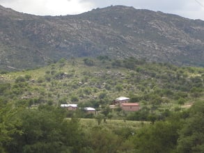 Alquiler temporario de cabaña en Panaholma