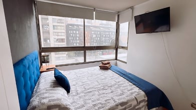 Arriendo temporario de apartamento em Santiago de chile