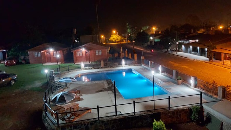 Alquiler temporario de cabaña en Puerto iguazu