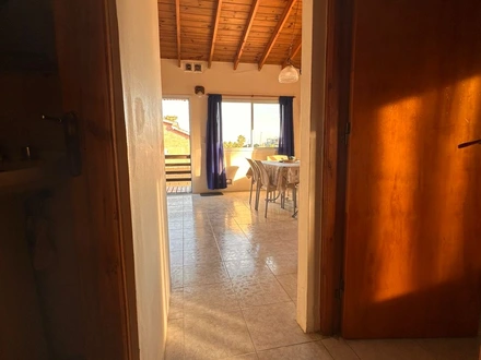 Alquiler temporario de departamento en Valeria del mar
