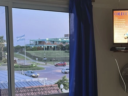 Alquiler temporario de apartamento em Valeria del mar