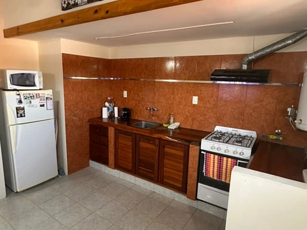 Alquiler temporario de departamento en Valeria del mar