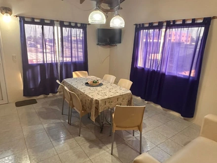 Alquiler temporario de departamento en Valeria del mar