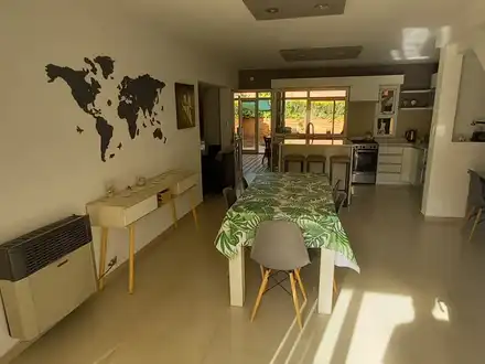 Alquiler temporario de casa em Pinamar